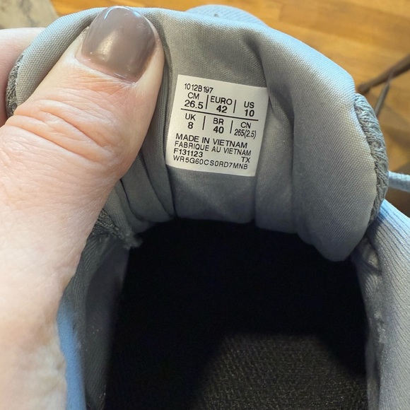 WOMEN'S ASICS GT 1000 11 RUNNING SHOES Size 10 /athletic / training / outdoors - Picture 4 of 8